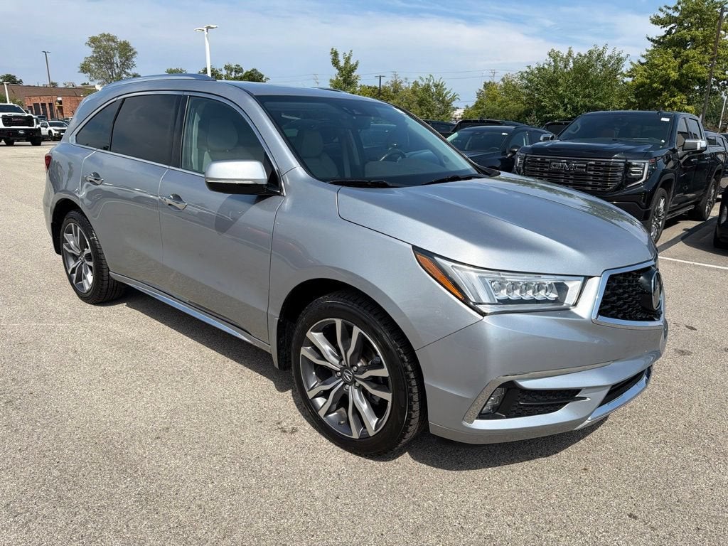 2019 Acura MDX Advance Pkg
