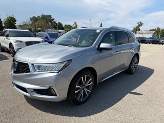 2019 Acura MDX Advance Pkg