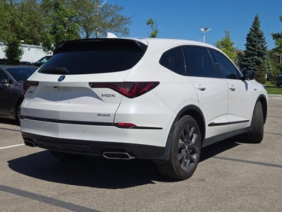 2024 Acura MDX A-SPEC