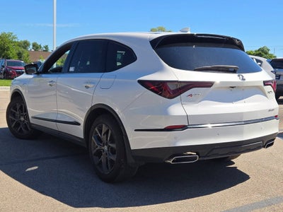 2024 Acura MDX A-SPEC