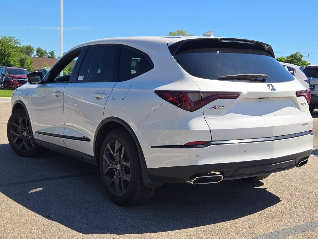 2024 Acura MDX A-SPEC