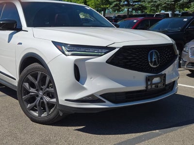 2024 Acura MDX A-SPEC