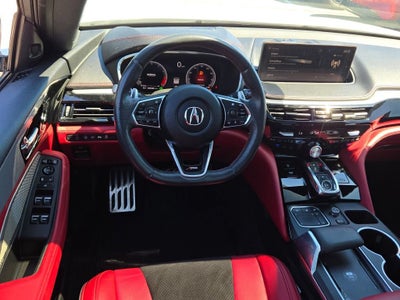 2024 Acura MDX A-SPEC