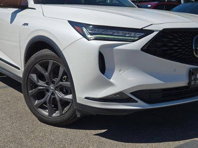 2024 Acura MDX A-SPEC