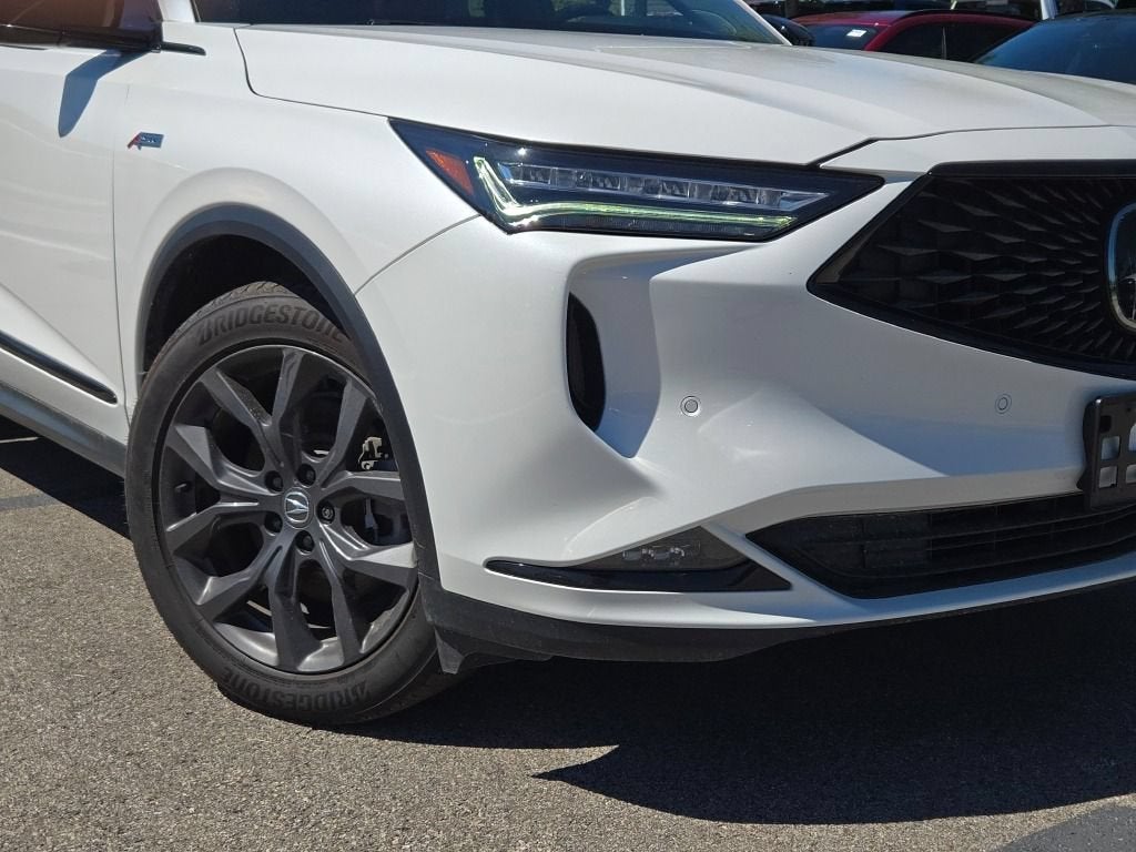 2024 Acura MDX A-SPEC