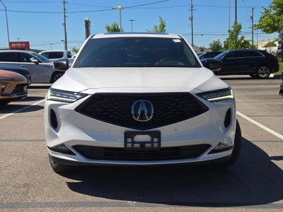 2024 Acura MDX A-SPEC