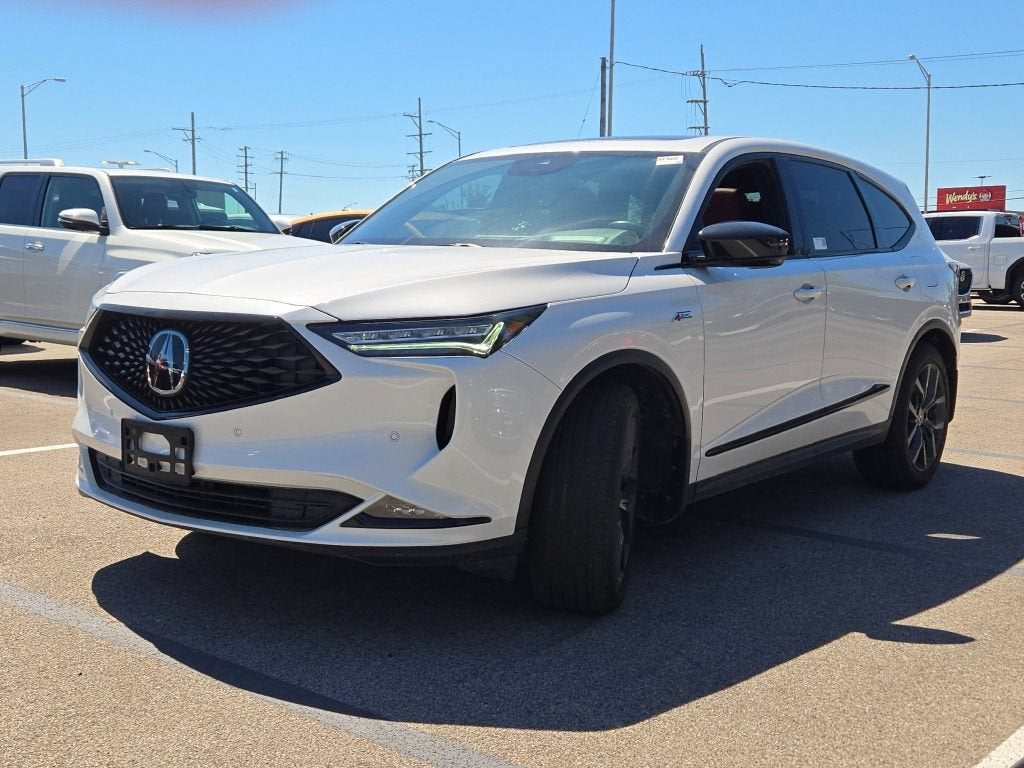 2024 Acura MDX A-SPEC