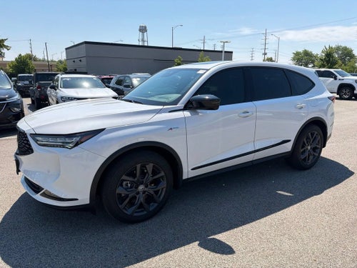 2024 Acura MDX A-SPEC