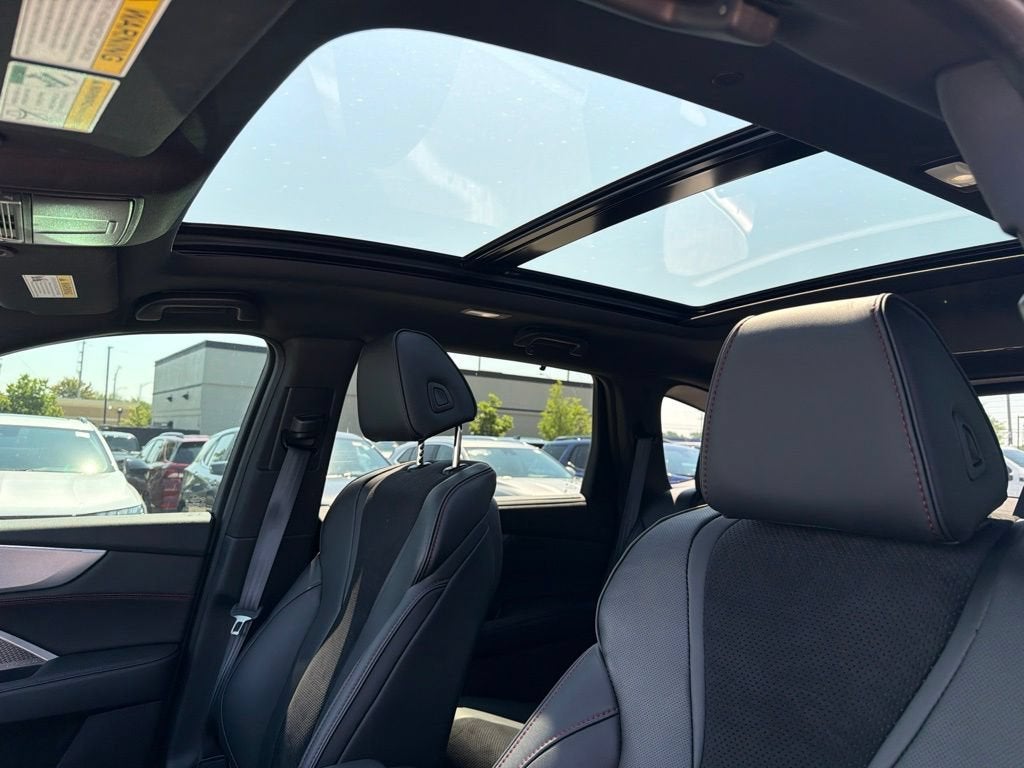 2024 Acura MDX A-SPEC