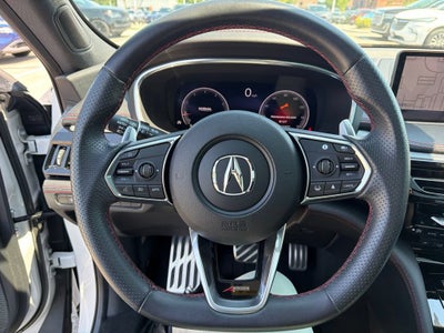 2024 Acura MDX A-SPEC