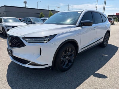 2024 Acura MDX A-SPEC