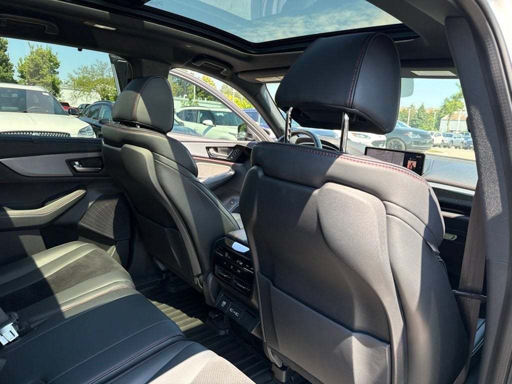 2024 Acura MDX A-SPEC