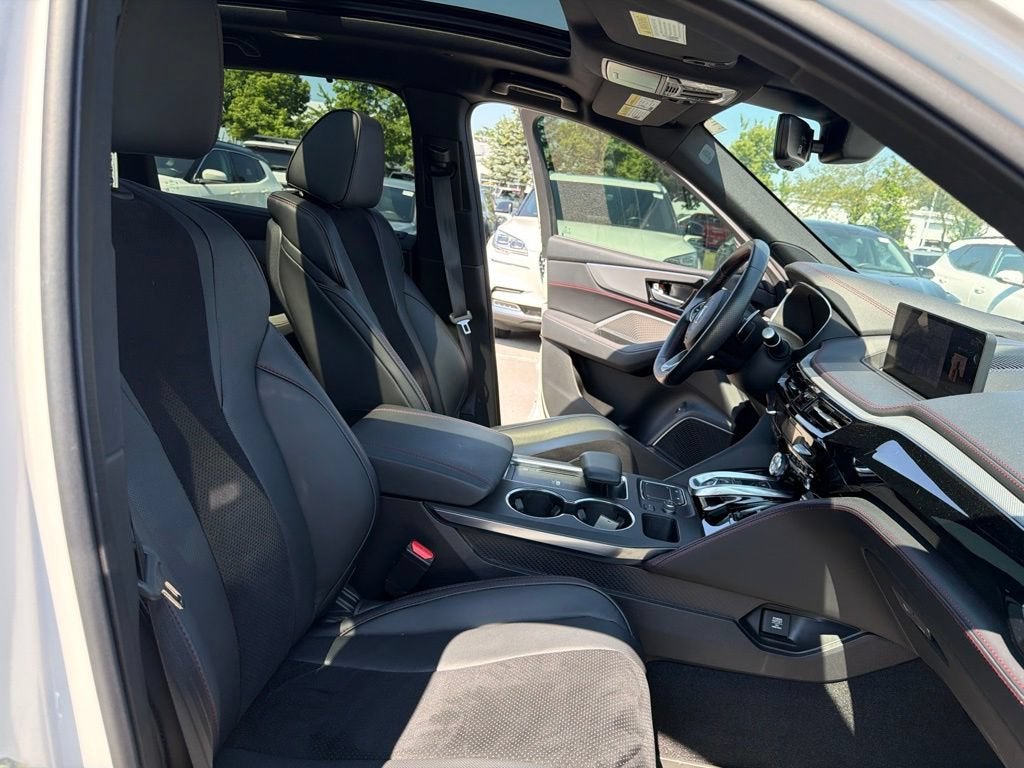 2024 Acura MDX A-SPEC