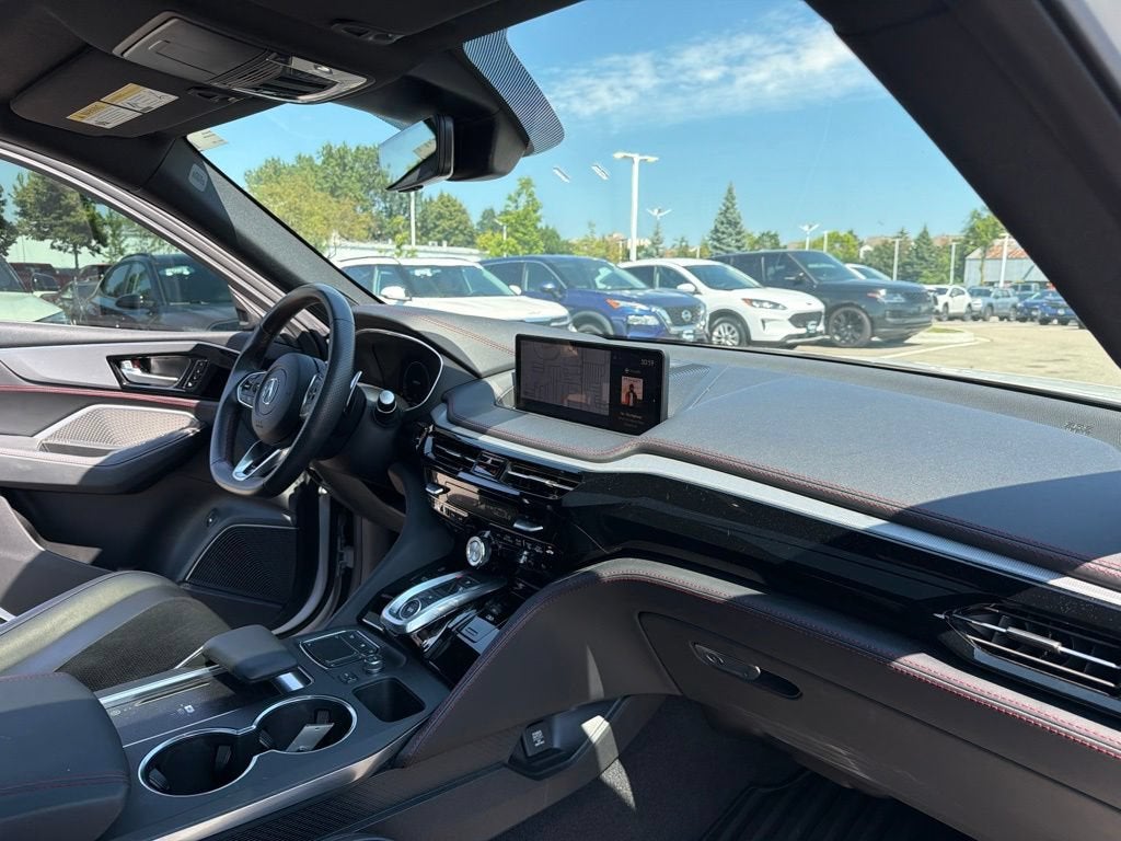 2024 Acura MDX A-SPEC