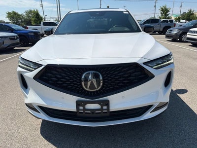 2024 Acura MDX A-SPEC