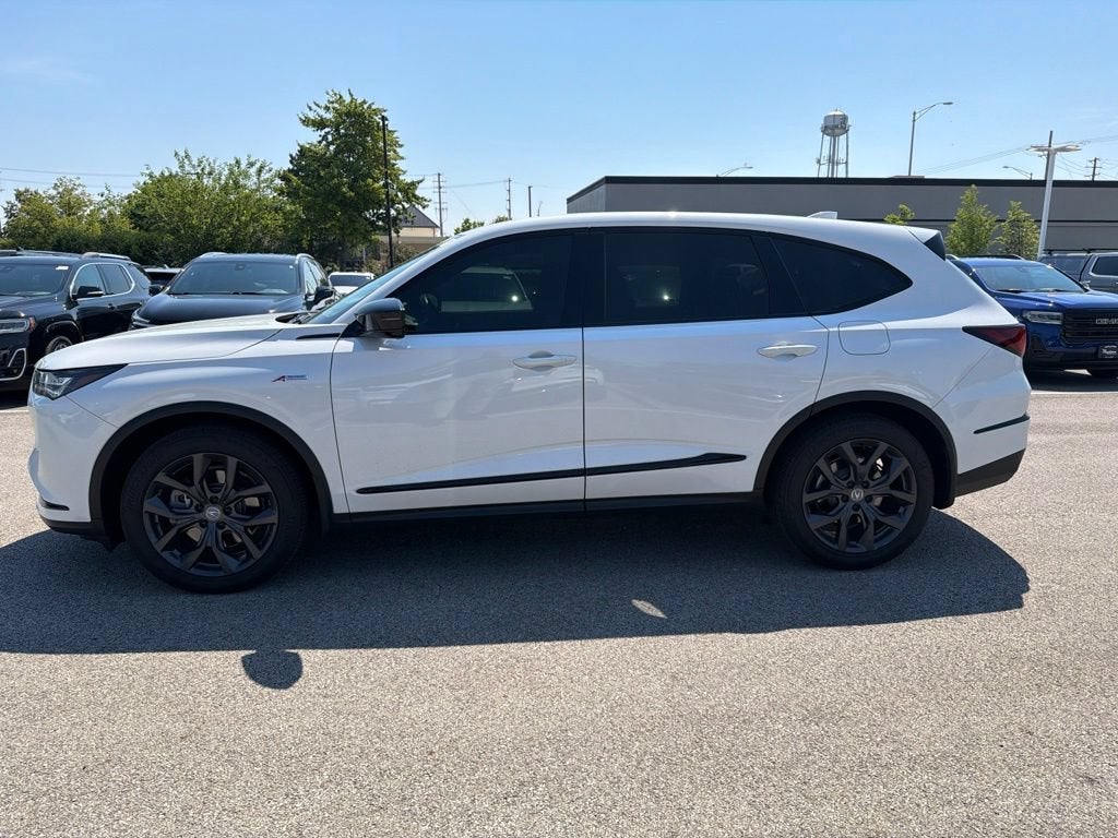 2024 Acura MDX A-SPEC