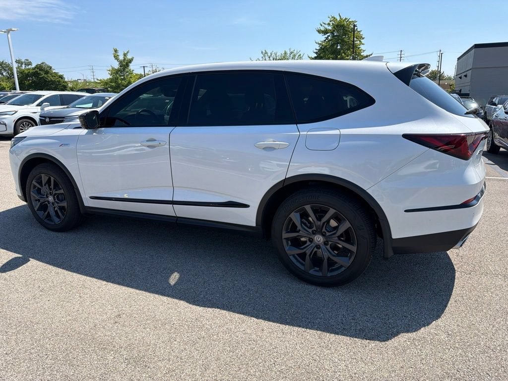 2024 Acura MDX A-SPEC