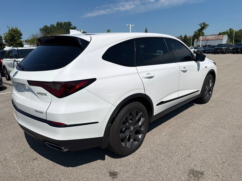2024 Acura MDX A-SPEC