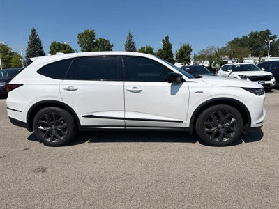 2024 Acura MDX A-SPEC