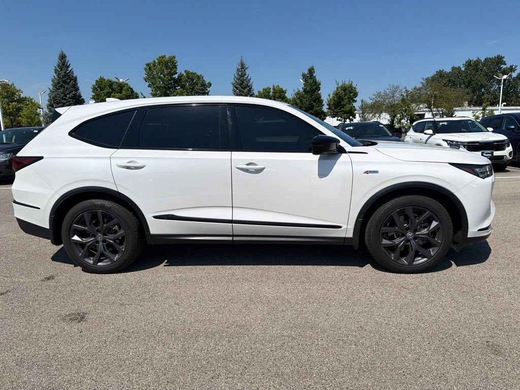 2024 Acura MDX A-SPEC