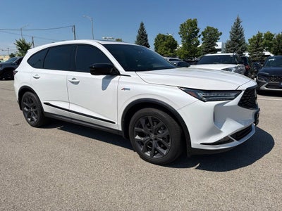 2024 Acura MDX A-SPEC