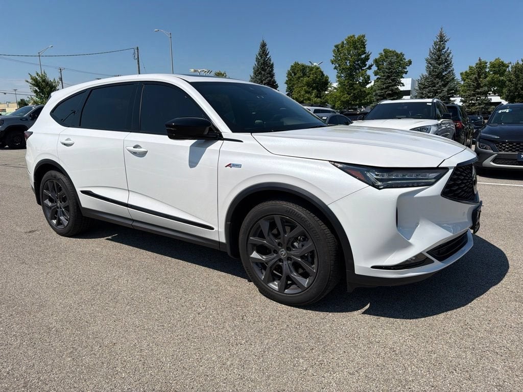 2024 Acura MDX A-SPEC