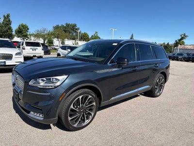 2021 Lincoln Aviator Reserve
