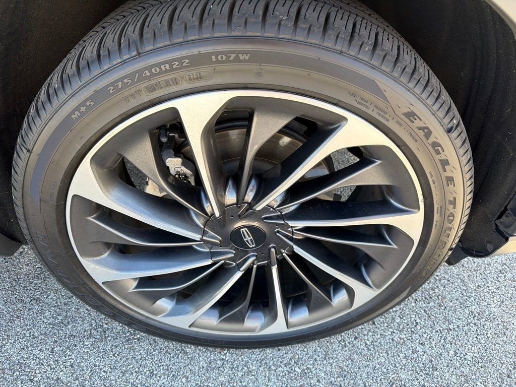 2021 Lincoln Aviator Reserve