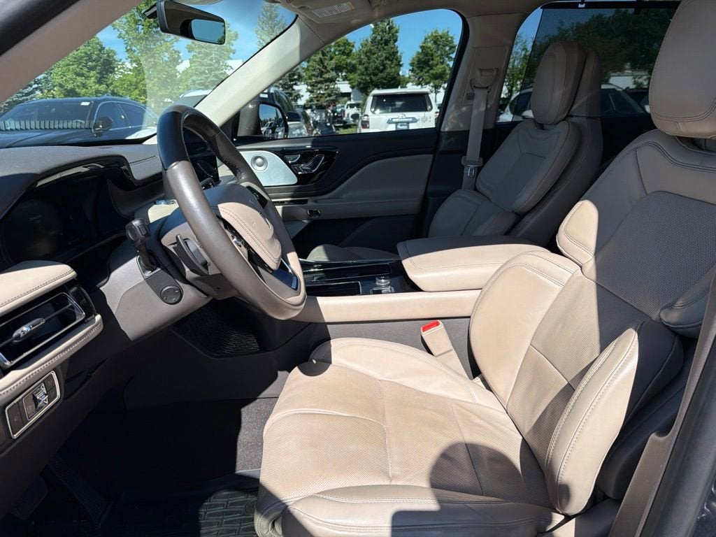 2021 Lincoln Aviator Reserve