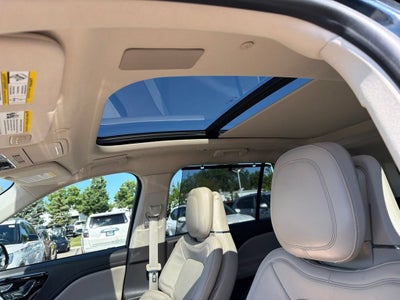 2021 Lincoln Aviator Reserve