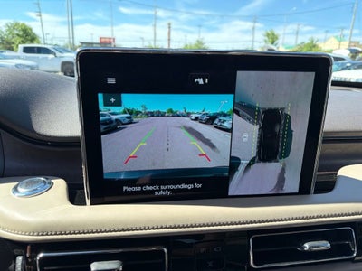 2021 Lincoln Aviator Reserve