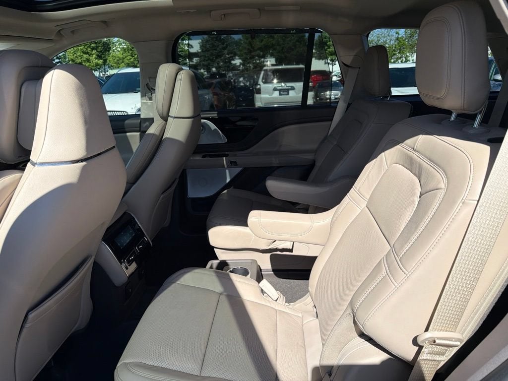2021 Lincoln Aviator Reserve