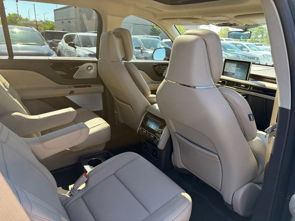 2021 Lincoln Aviator Reserve