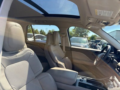 2021 Lincoln Aviator Reserve