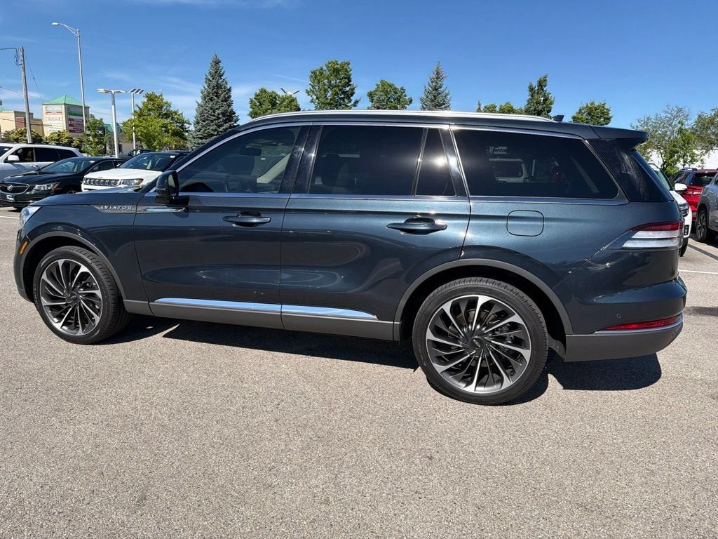 2021 Lincoln Aviator Reserve