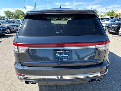 2021 Lincoln Aviator Reserve
