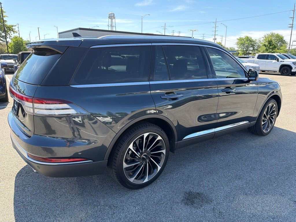 2021 Lincoln Aviator Reserve