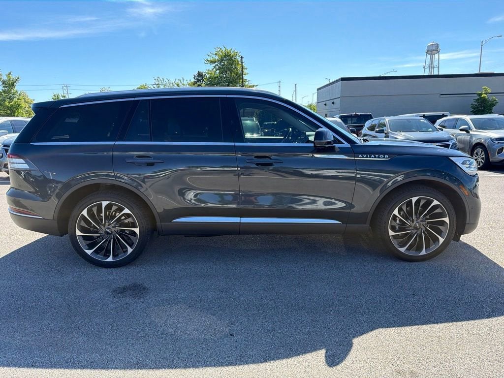 2021 Lincoln Aviator Reserve
