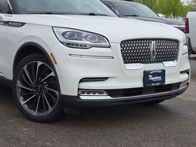 2021 Lincoln Aviator Reserve