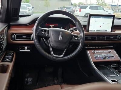 2021 Lincoln Aviator Reserve