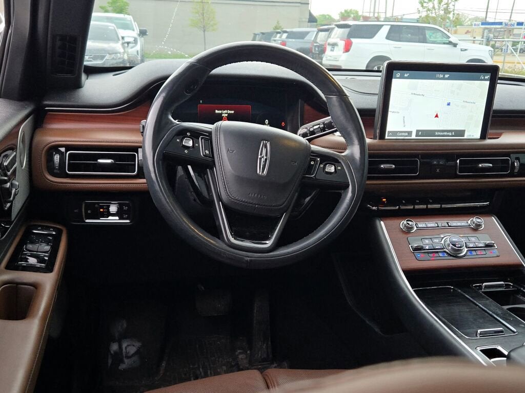 2021 Lincoln Aviator Reserve