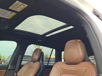 2021 Lincoln Aviator Reserve