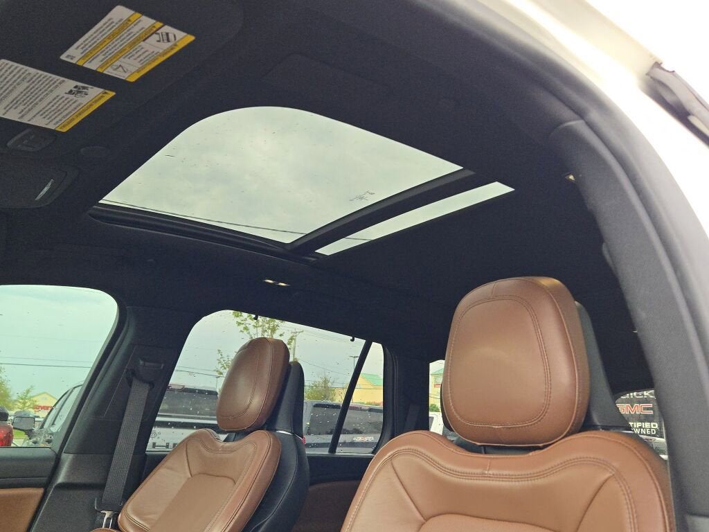 2021 Lincoln Aviator Reserve