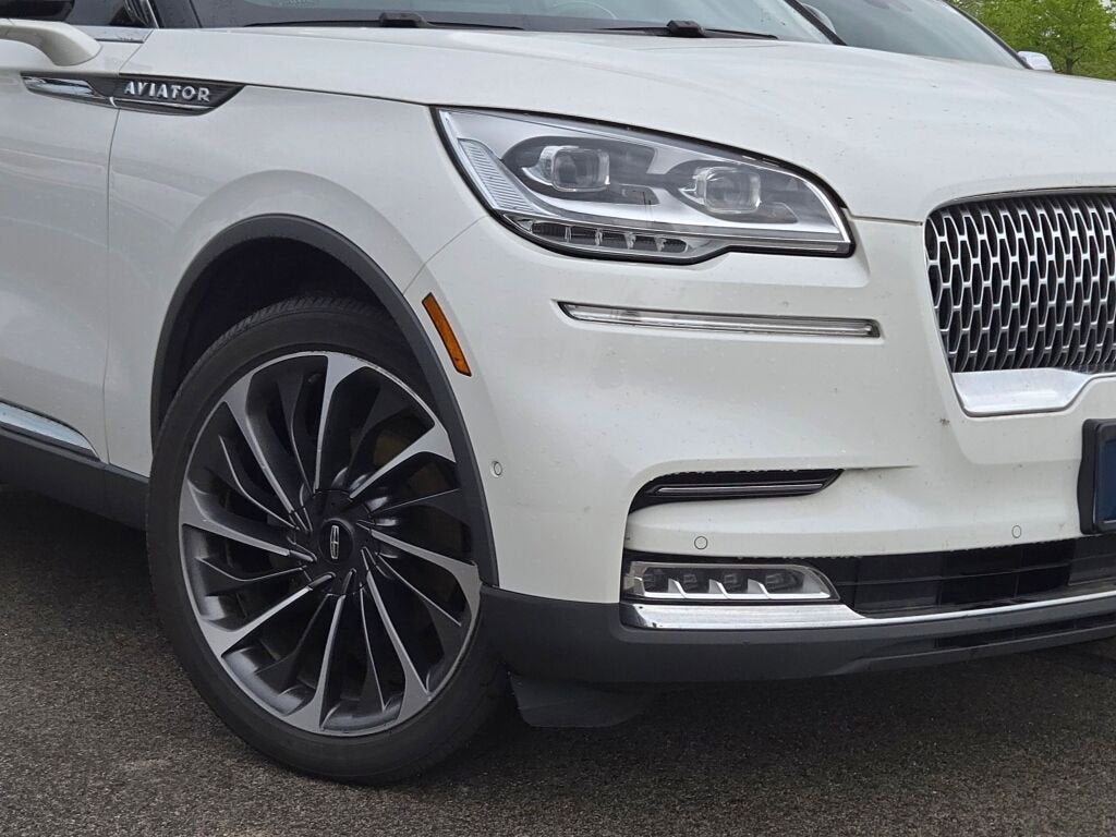 2021 Lincoln Aviator Reserve
