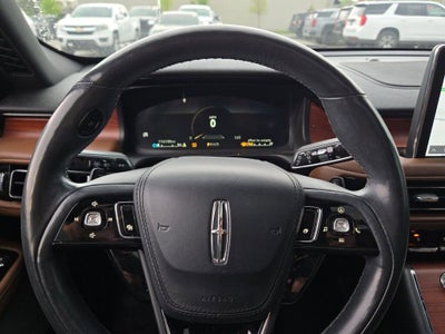 2021 Lincoln Aviator Reserve