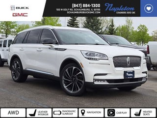 2021 Lincoln Aviator Reserve