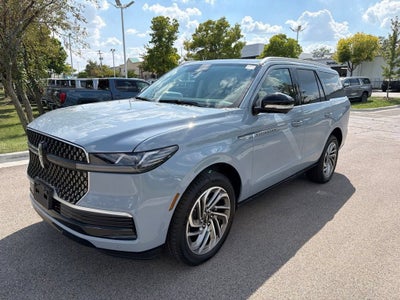 2025 Lincoln Navigator Reserve