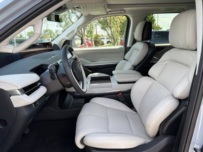 2025 Lincoln Navigator Reserve
