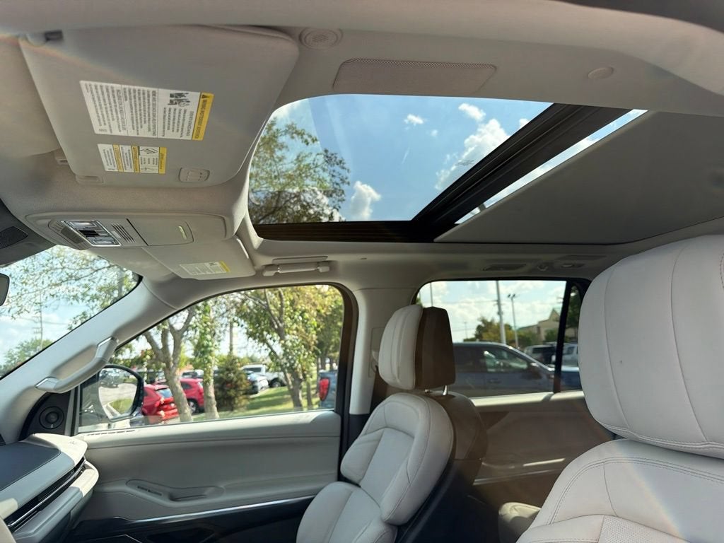 2025 Lincoln Navigator Reserve