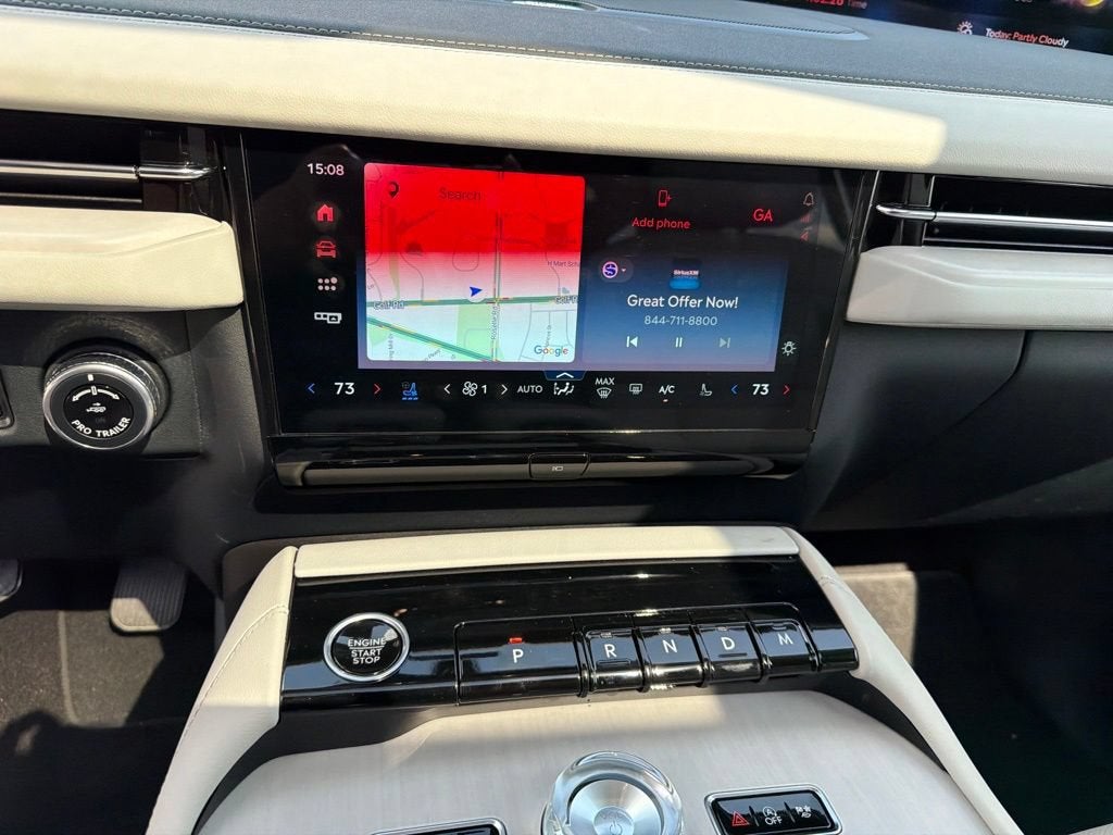 2025 Lincoln Navigator Reserve